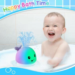 Baby Bath Toys- Easter Basket