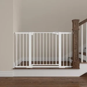 Baby Gate Extra Wide, 29.5"- 51.5"