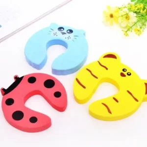 1/2/5/7PCS Child Safety Cartoon Pattern Protection