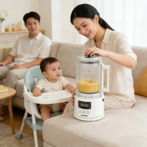 baby coplementary food wall maker