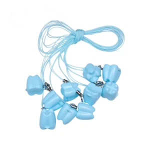 10pcs/Pack Baby Tooth Box Organizer