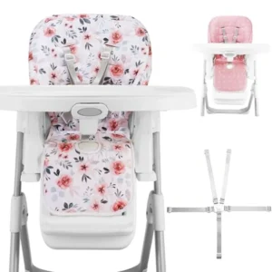 Baby High Chair Cover Replacement Reversible