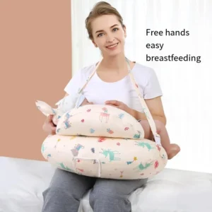 Comfy Cradle Nursing Arm Pillow