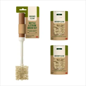 Bottle & Straw Brush Set