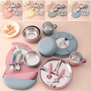 Color Kids 7PCS Stainless Steel wall maker