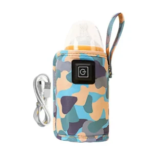 USB Milk Water Warmer Bottle Heater