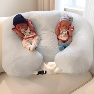 Twin Breastfeeding Pillow