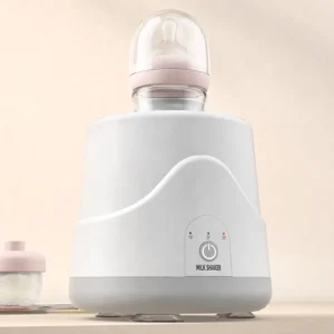 Adjustable Electric Baby Milk Blender